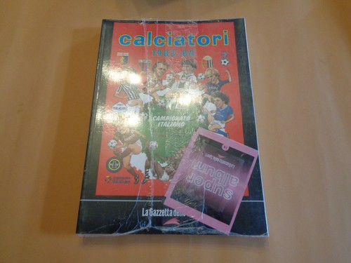 Album figurine calciatori - figurine,