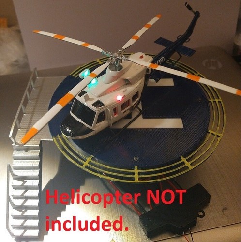 Elicottero scala 64 - elicottero,