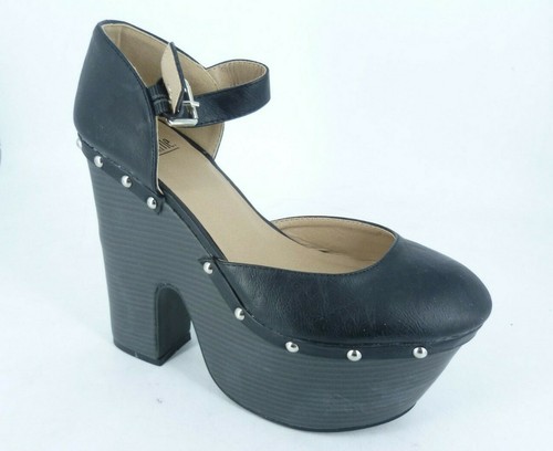 Scarpe mary jane plateau - scarpe, alto