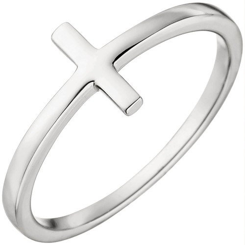 Anello donna croce - anello,