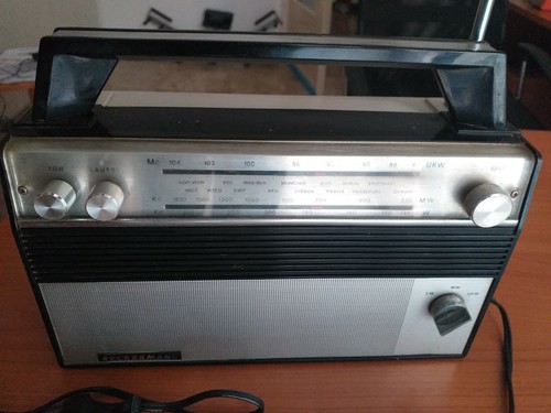 Radio epoca neckermann - d'epoca,