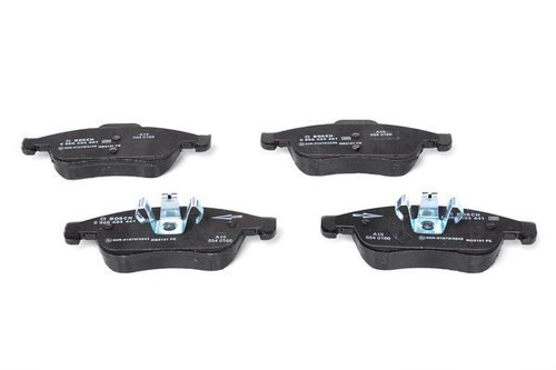 Bosch 0986494441 kit pastiglie - bosch,