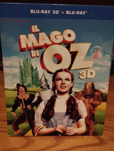 Mago blu ray 3d - mago,