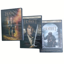 Lo Hobbit Trilogia completa 3