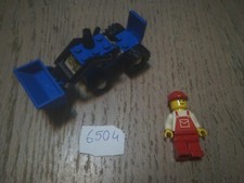 LEGO Legoland City Città Classic Town Construction 6504 Tractor