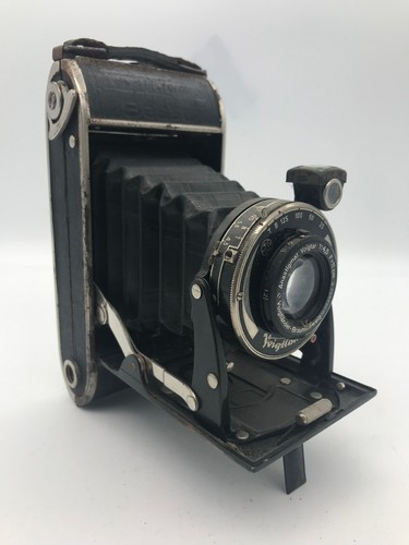 Vintage voigtländer bessa - vintage,