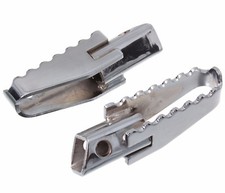 Pedane poggiapiedi universali