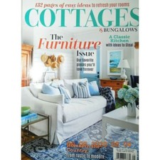 COTTAGES & BUNGALOWS easy