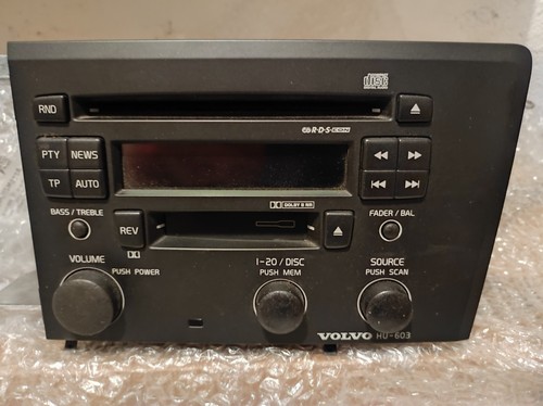 Radio volvo 603 v70 xc70 - volvo,