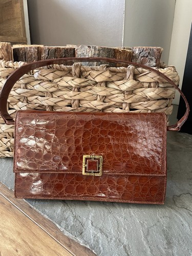 Borsa tracolla vintage - a,