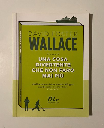 Una cosa divertente che - , non