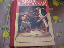 SALGARI, BRAMINO DELL'ASSAM - 2011 RBA (XW)