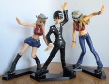 Set di figure Soul Eater