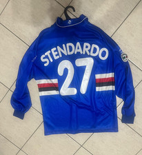 MAGLIA MATCH WORN SAMPDORIA