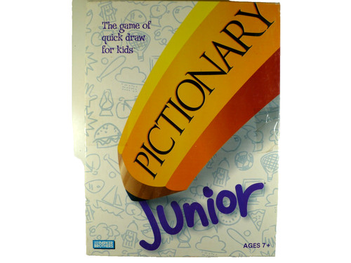 Pictionary junior gioco - pictionary, da