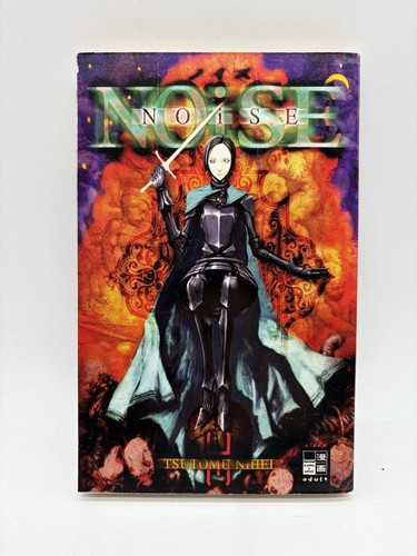 Noise ehapa manga - ehapa,