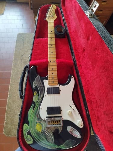 Cimar guitars strat made - strat,