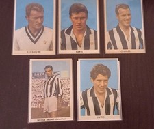 CALCIATORI SIDAM 1959/60 LOTTO