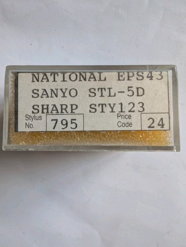 Bandridge 795 national eps43 - 795,
