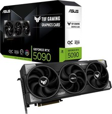 ASUS TUF GeForce RTX 5090 32 GB GDDR7 OC Edition scheda grafica da gioco (PCIe 5.0