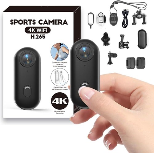 Mini action cam - mini, 4k