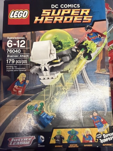 Lego comics super - lego, heroes