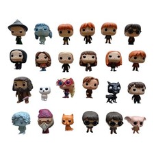 *HH* 24 Mini Funko Pop Harry Potter Action Figure Toy Giocattoli Giochi Gioco 