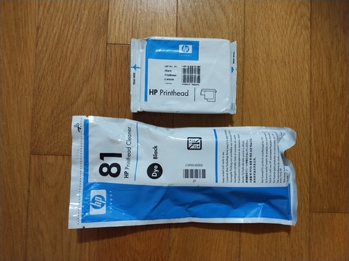 Testina stampa pulitore hp - testina, di