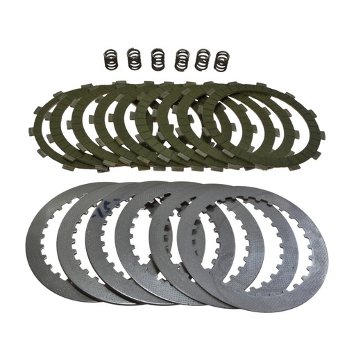 Frizione kit aramid ebc suzuki - kit,