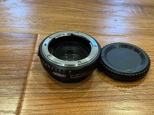 Metabones N/F - MFT Speed