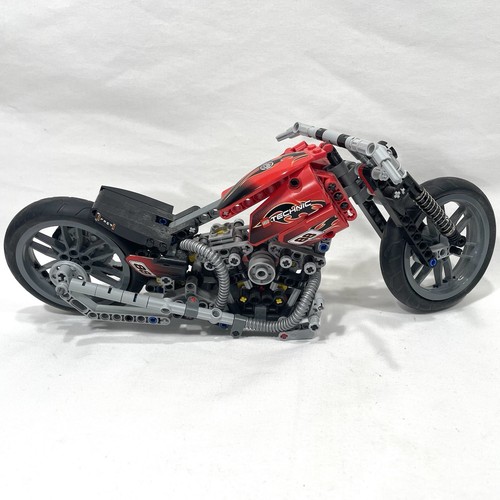 Lego technic moto - lego, (8051)