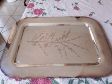 Vassoio Sambonet Linea Fiori