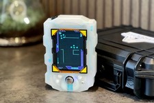 Stargate Atlantis Life Signs Detector - Working Cosplay Prop