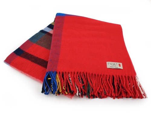 Coperta plaid frati art - coperta,