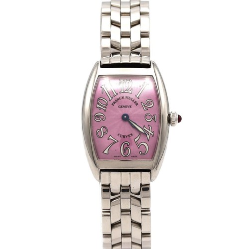 Franck muller tonneau curvex - tonneau,