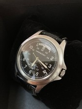 Orologio Uomo Hamilton Khaki