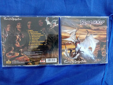 RHAPSODY - POWER OF THE DRAGON FLAME -  CD