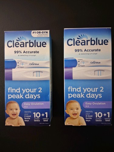 Lotto clearblue advanced kit - advanced,