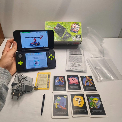 Console new nintendo 2ds - new,