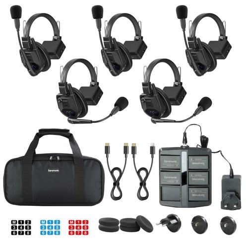 Saramonic witalk9se sistema - saramonic, witalk9se-5s