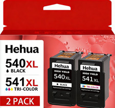 Canon 540/541 & 540XL/541XL
