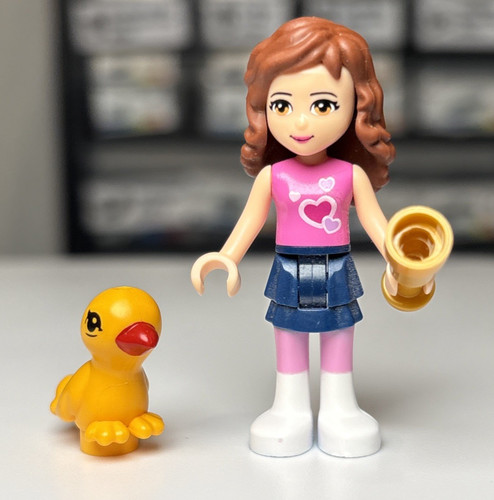 Lego friends olivia - lego, minifigure