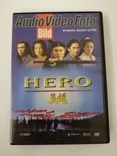 Hero - Audio Video Foto - DVD - Sehr guter Zustand | K464-76 Ralph Fiennes: