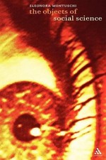 Objects of Social Science by Dr Eleonora Montuschi (English) Paperback Book