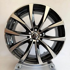 Set cerchi lega 17 - in,