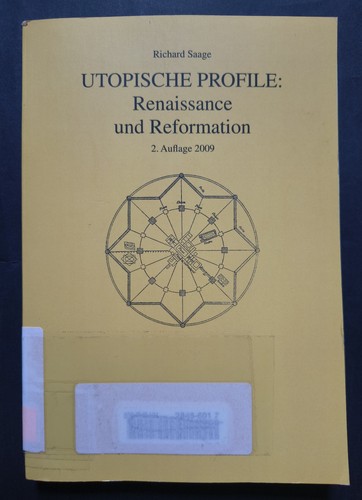 Utopische profile renaissance - utopische, profile: