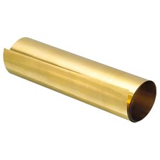 Brass Sheet Roll