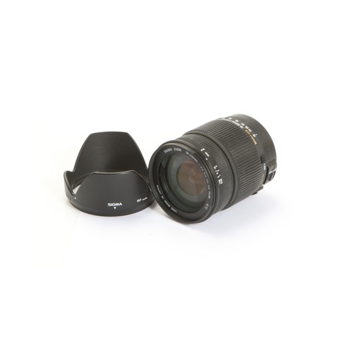 Canon sigma 3 18 250 - sigma, 3,5-6,3/18-250