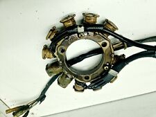 HONDA XR 600 1988 STATORE MAGNETE GENERATORE