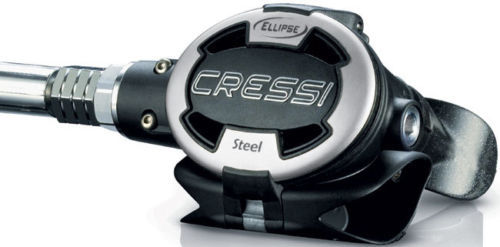 Erogatore cressi sub - sub, ellipse
